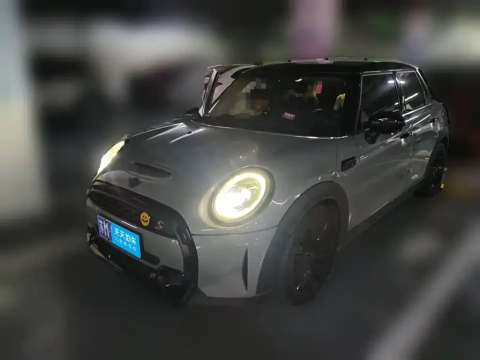 Mini MINI 2.0T COOPER S Classic 5-door 2021