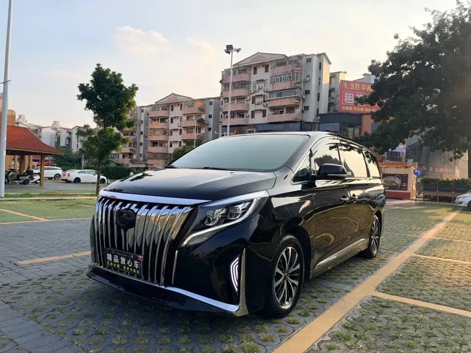 GAC Trumpchi M8 Leading Show Series 390T Premium Edition 2021