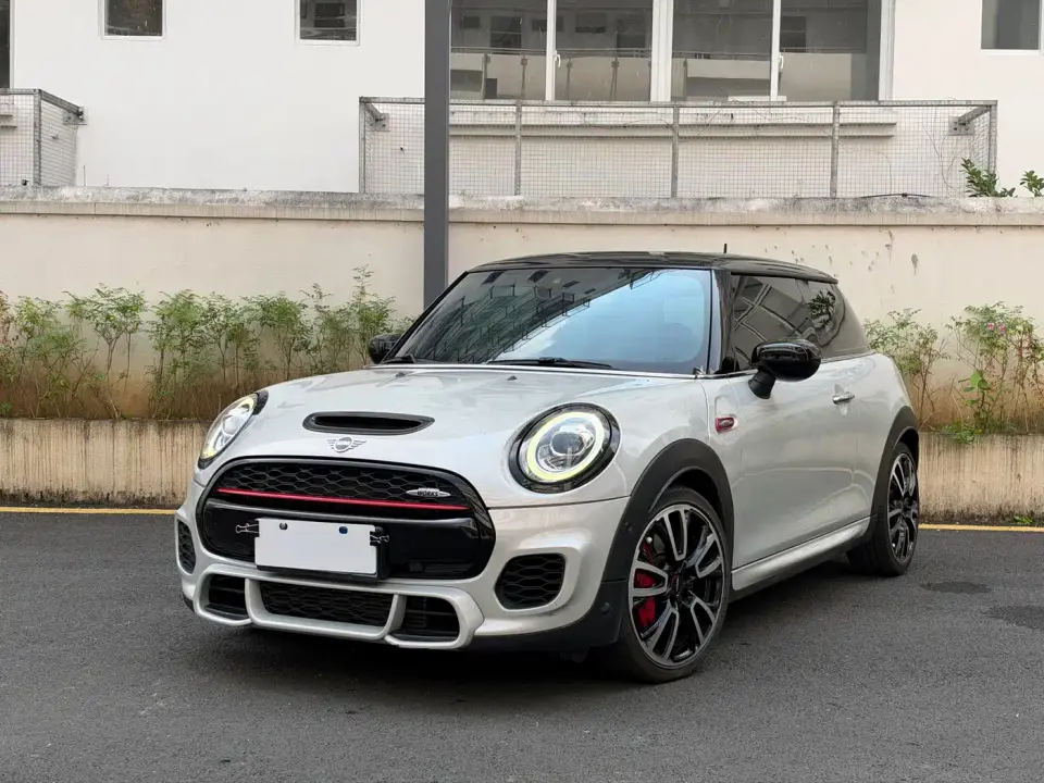 Mini JCW 2.0T JOHN COOPER WORKS ALL-IN 2020