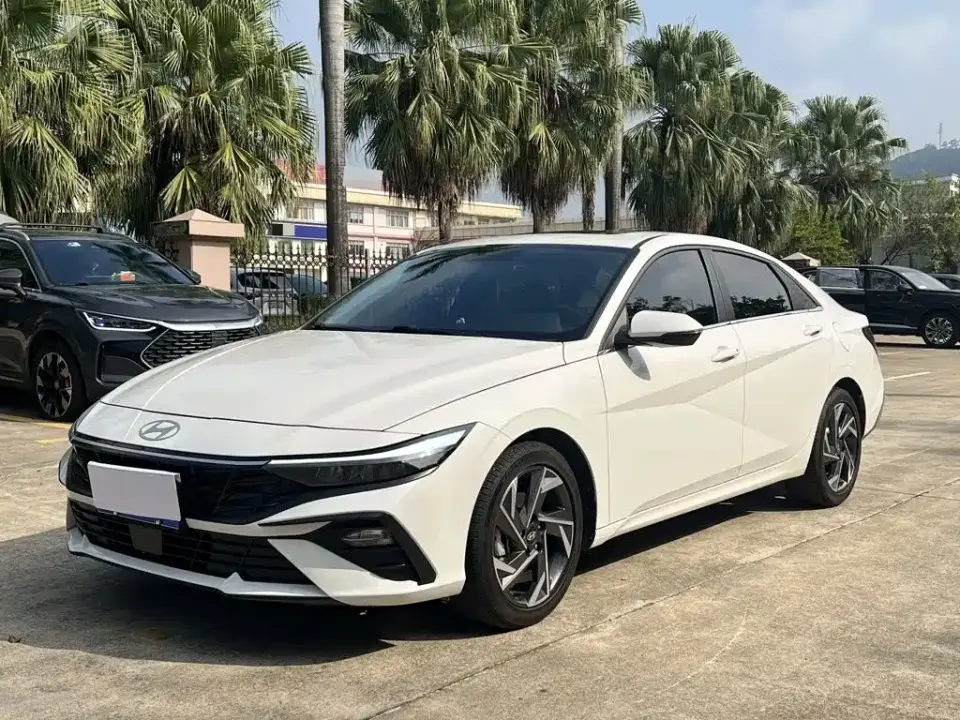Hyundai Elantra 1.5L CVT GLX Elite Edition 2026