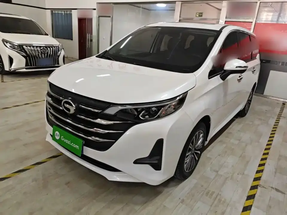GAC Trumpchi M6 270T DCT Honor Edition (7-seater) (China VI) 2020