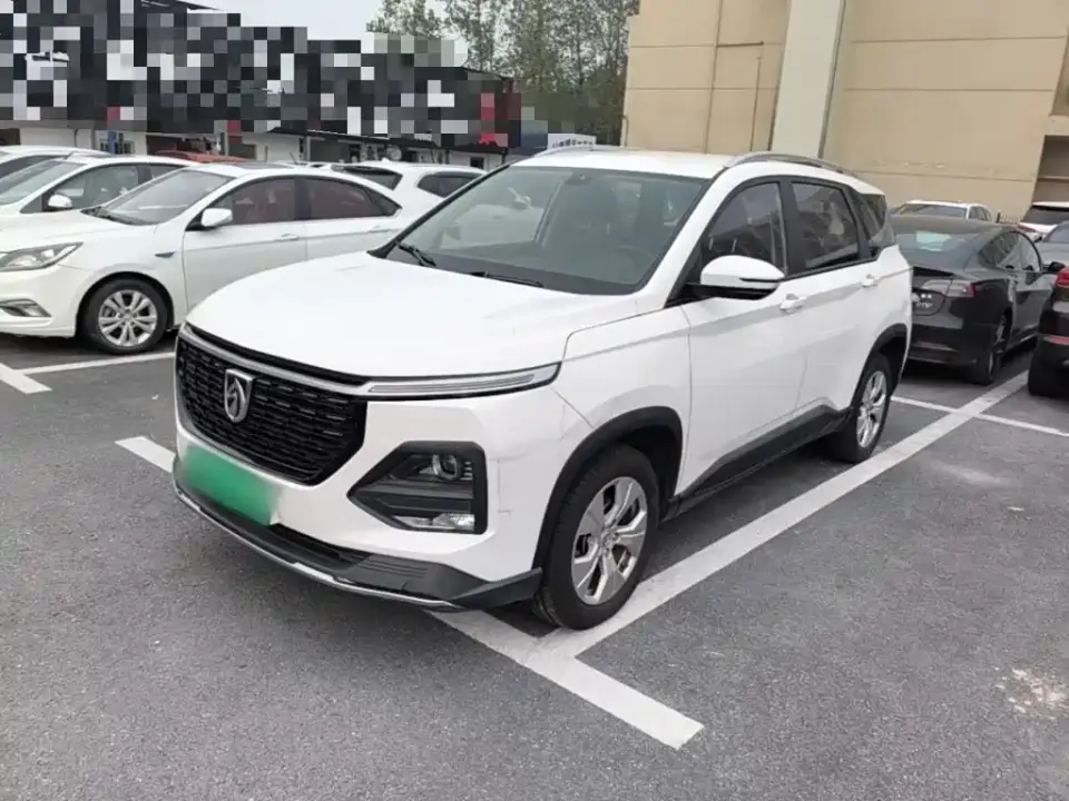 Baojun 530 1.5T Manual Luxury 5-seater 2020
