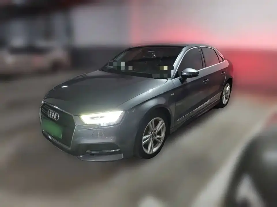 Audi A3 Limousine 35 TFSI Fashion China V 2019