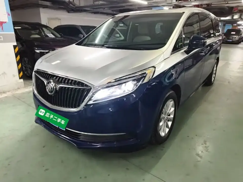 Buick GL8 ES 28T Comfort Type China V 2019