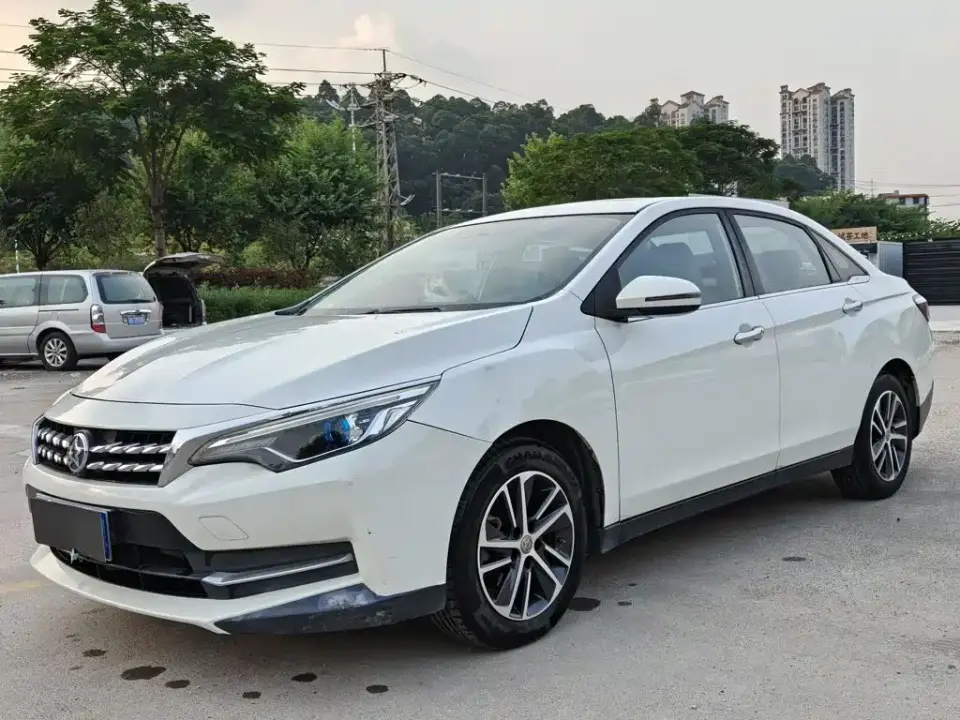 Venucia D60 100K Glory 1.6L XL CVT Chen Ku Edition China VI 2019