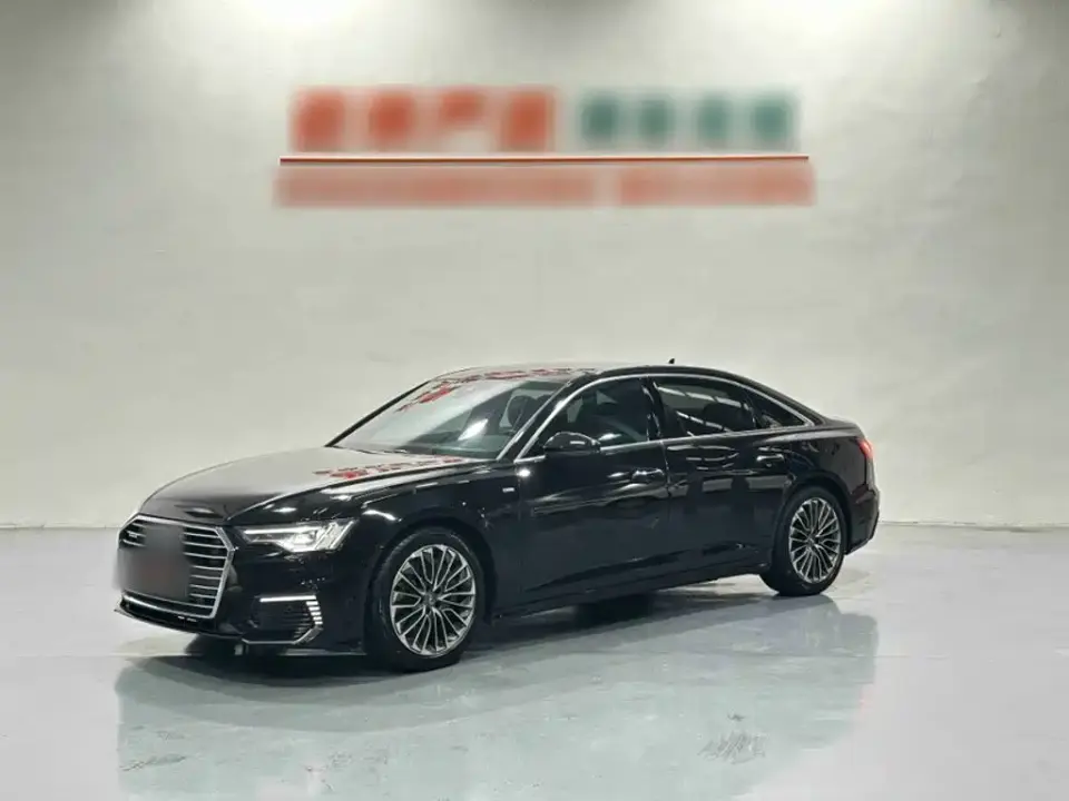 Audi A6L New Energy 55 TFSI e quattro 2021