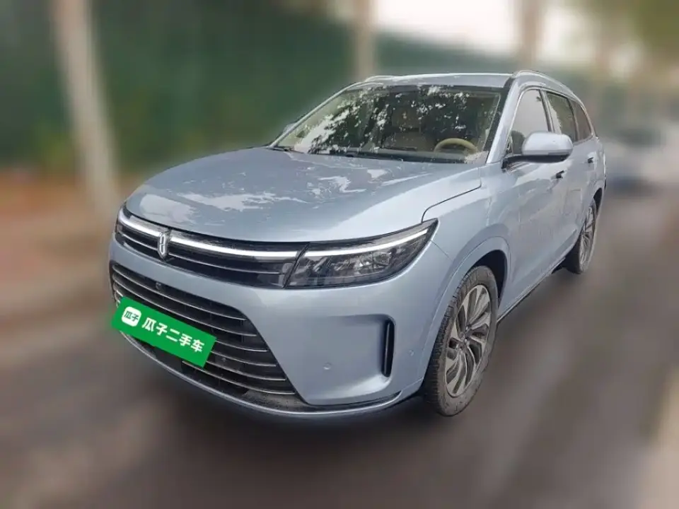 AITO Wenjie AITO M7 1.5T RWD Plus 5-Seater 2024