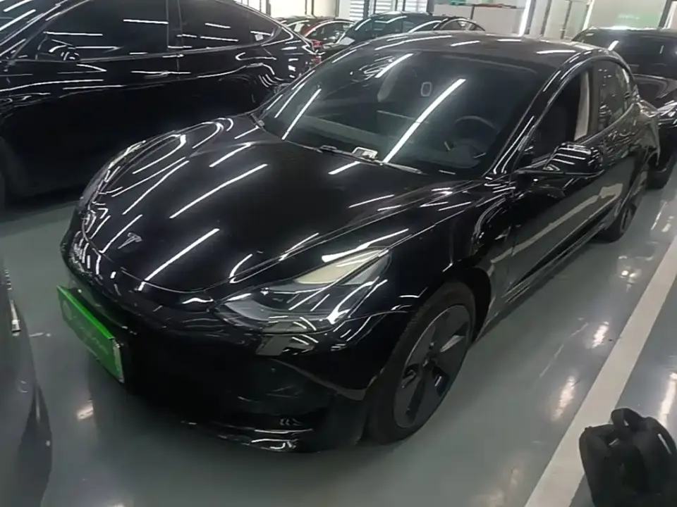 Tesla Model 3 Model Rear-Wheel Drive Version 2023