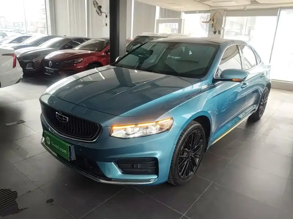 Geely Xing Rui 2.0TD Designer's Choice 2020