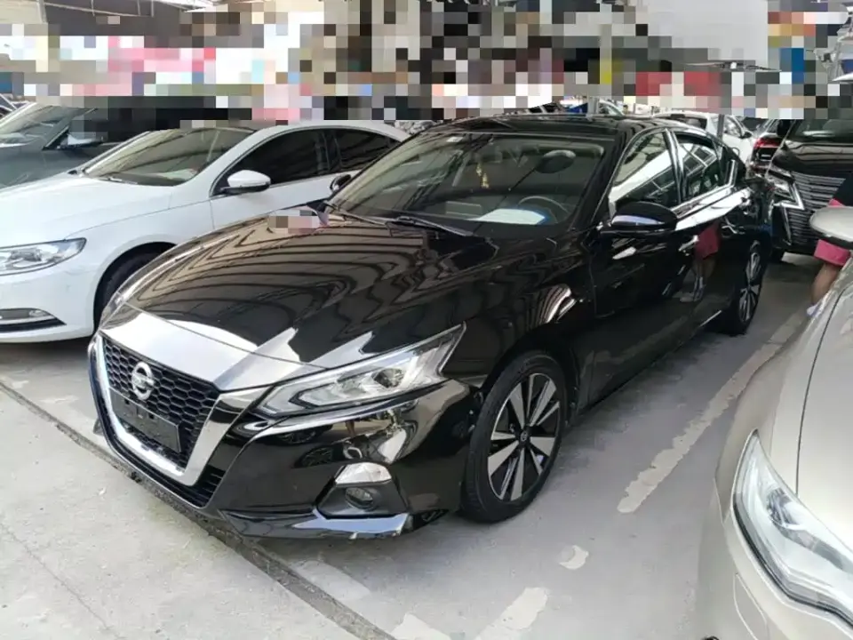 Nissan Teana 2.0T XL Smart Advance 2022