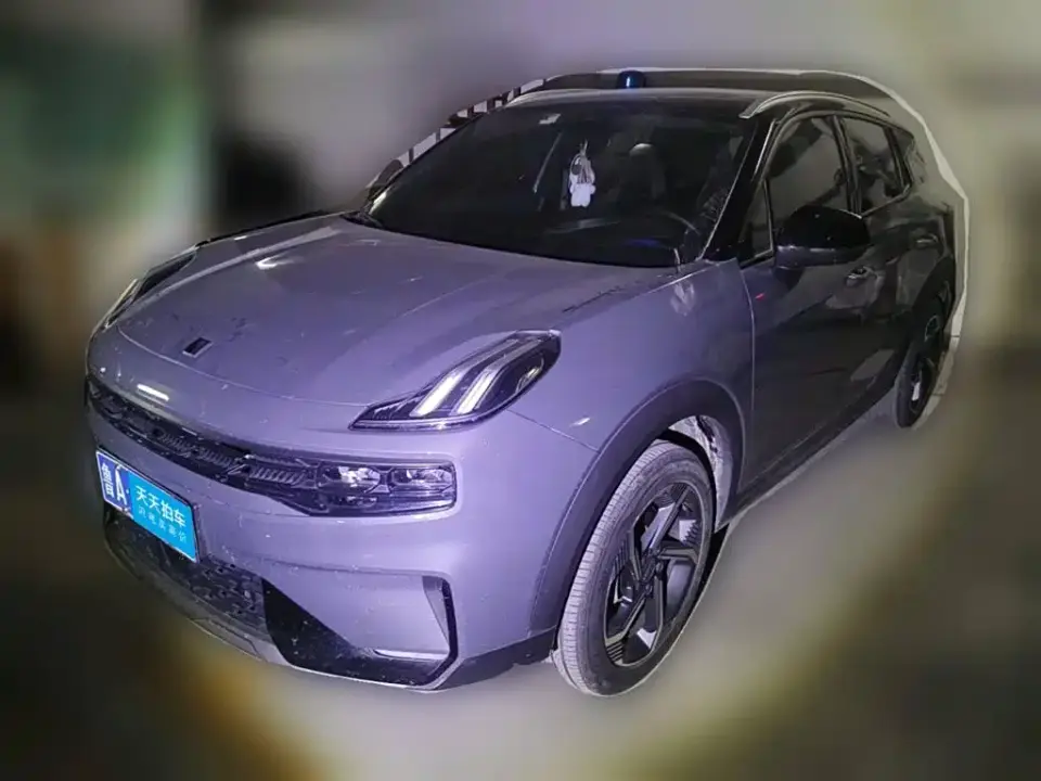 Lynk & Co 06 1.5T Power Pro 2022