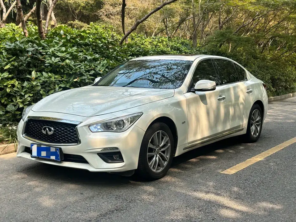 Infiniti Q50L 2.0T Comfort (China VI) 2019