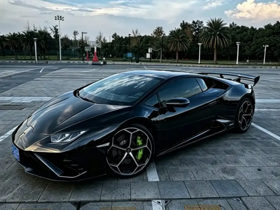 Lamborghini Huracán Huracán EVO RWD 2021