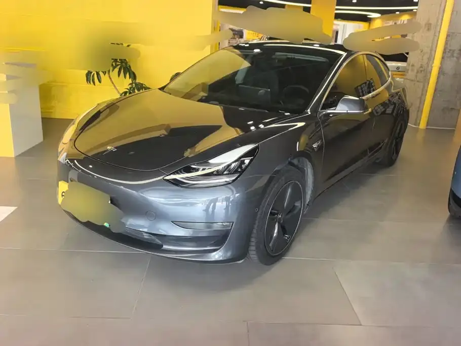 Tesla Model 3 Facelift Long Range Rear-Wheel Drive 2020
