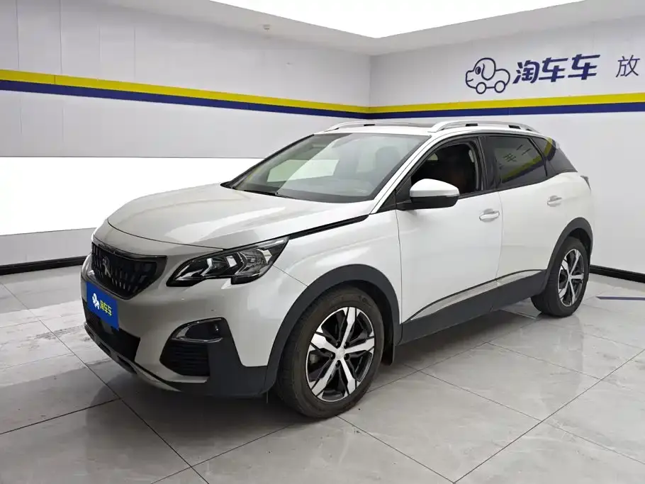 Peugeot 4008 350THP Pioneer Version 2019