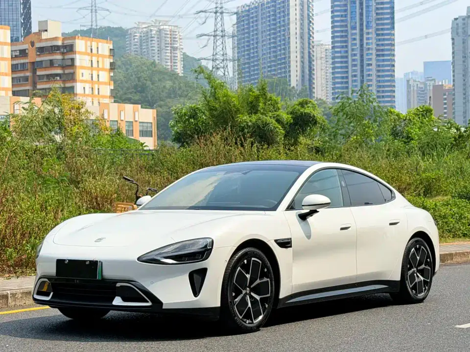 Xiaomi Auto Xiaomi SU7 RWD Long Range Intelligent Driving Edition 2026