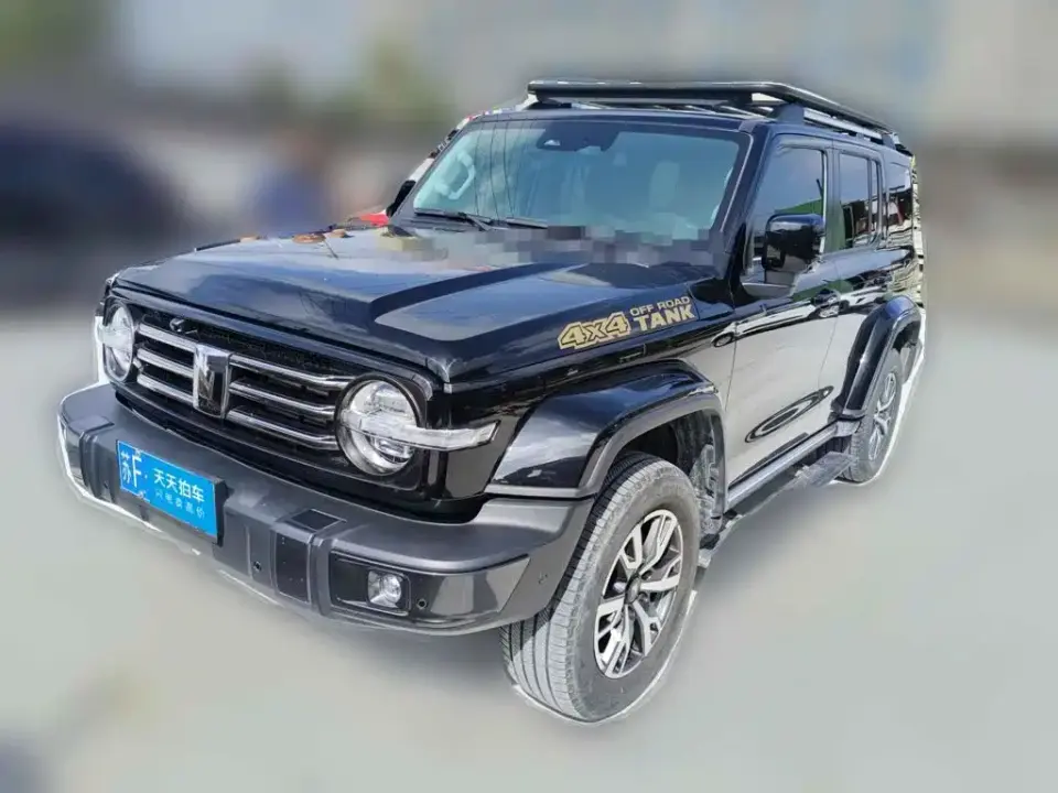 Tank 300 Urban Edition 2.0T Very Stylish 2023