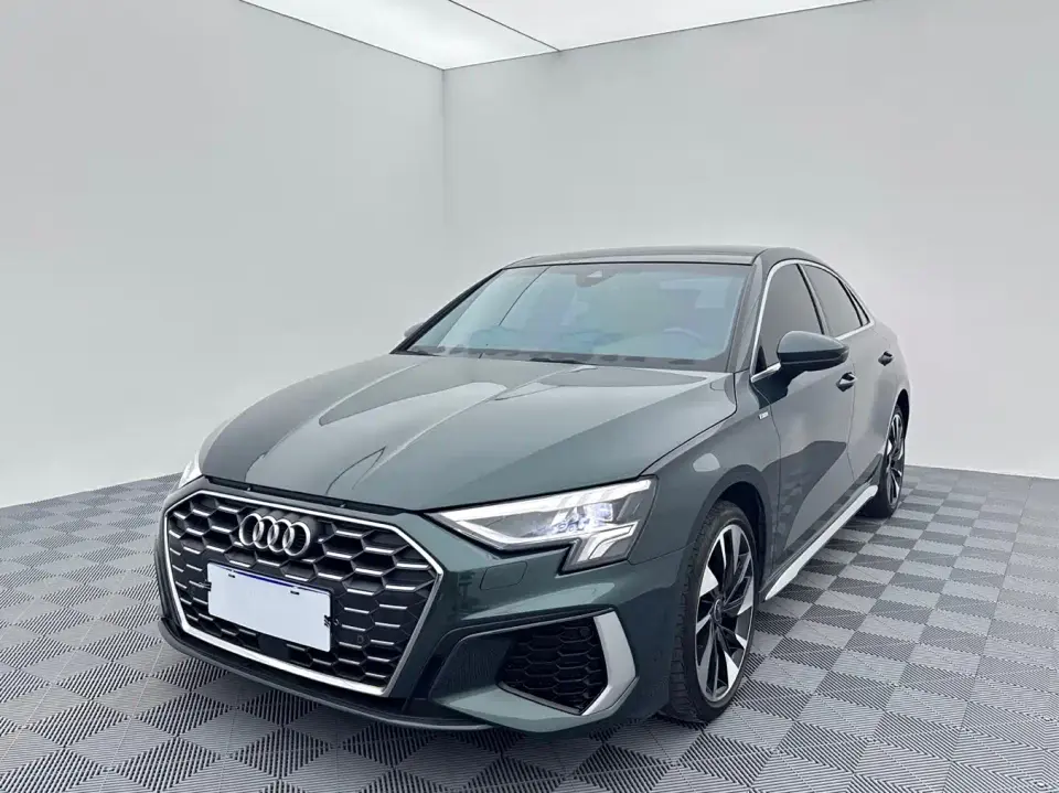 Audi A3 A3L Limousine 35 TFSI Style Sport 2023