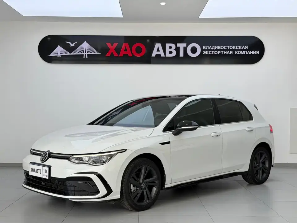 Volkswagen Golf 280TSI DSG R-Line 2022