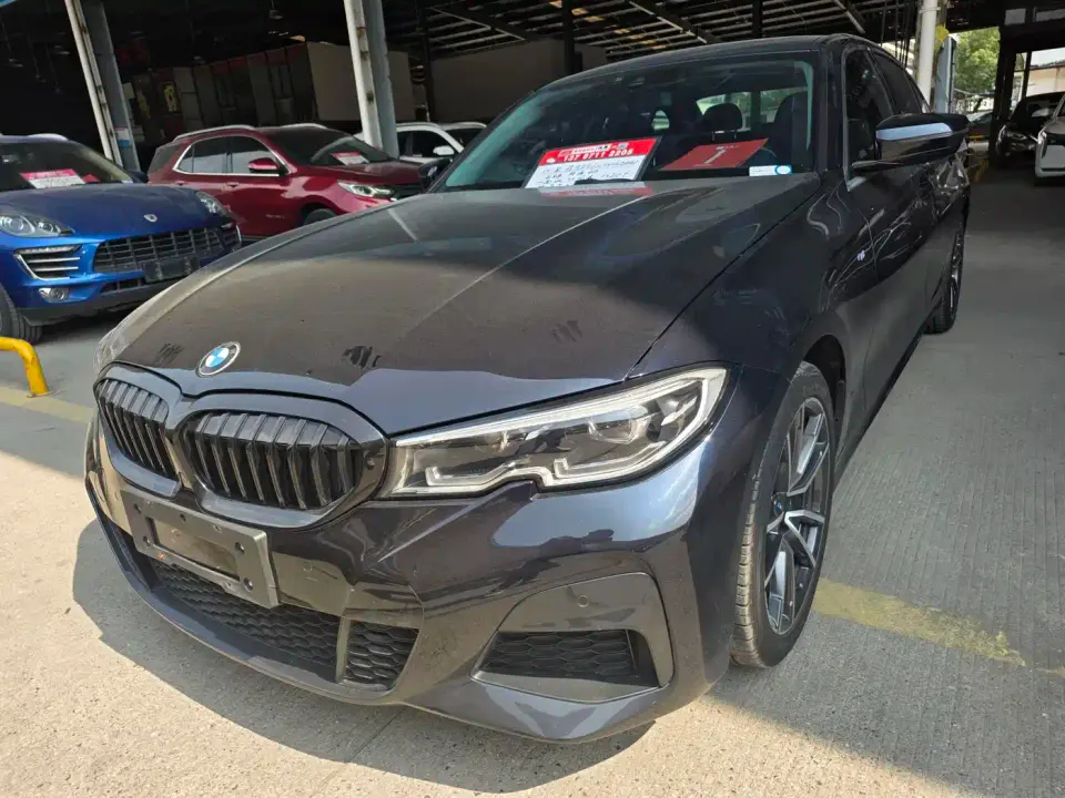 BMW 3 Series Facelift 325Li Launch Edition 2020