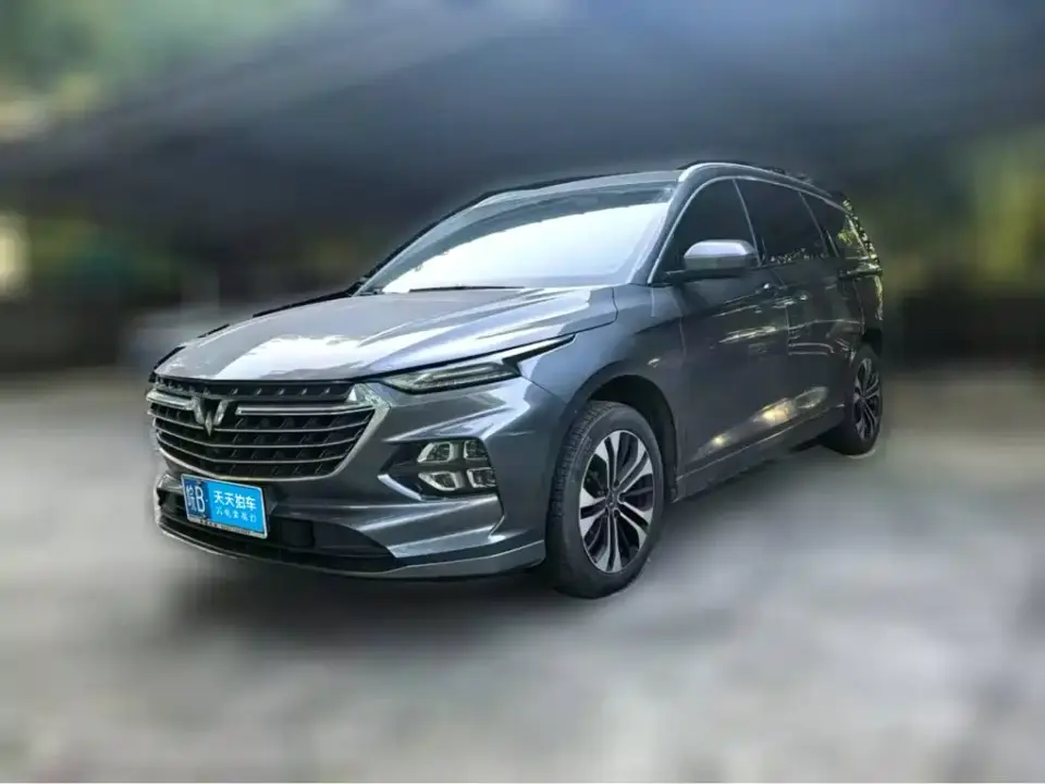 Wuling Motors Wuling Victory 1.5T CVT Flagship 2021