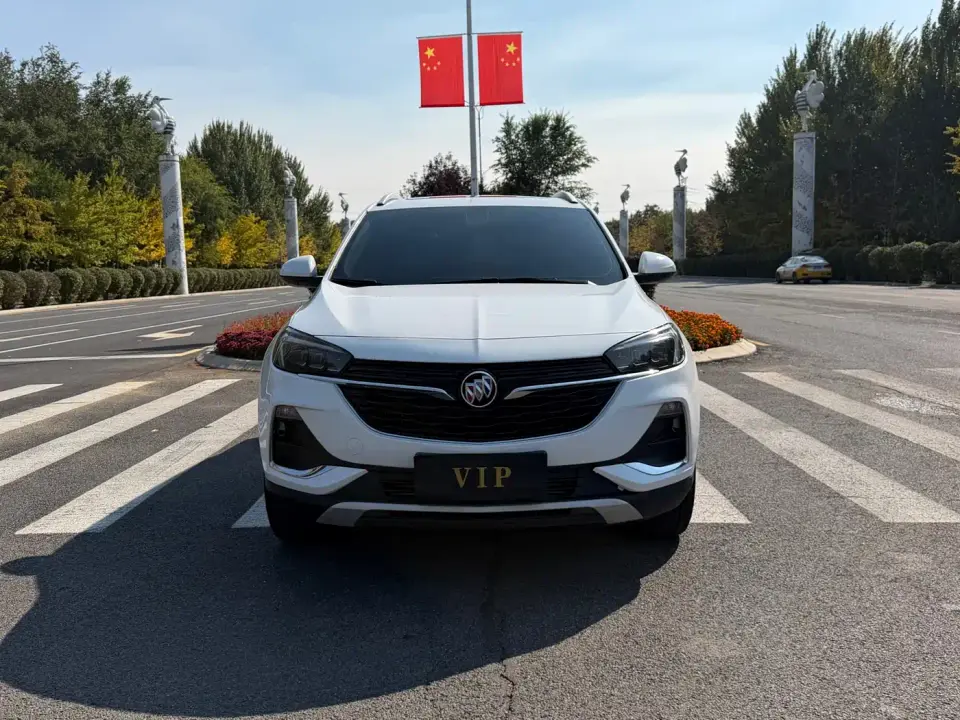 Buick Encore GX 20T CVT 2WD Luxury Model 2020