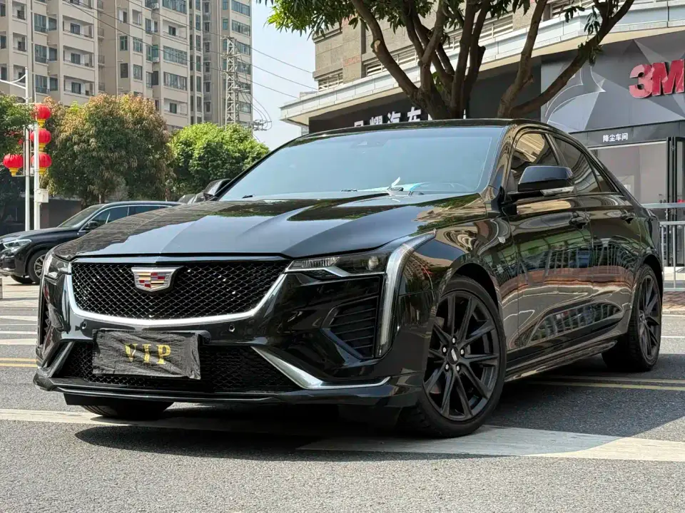 Cadillac CT4 28T Elite 2020
