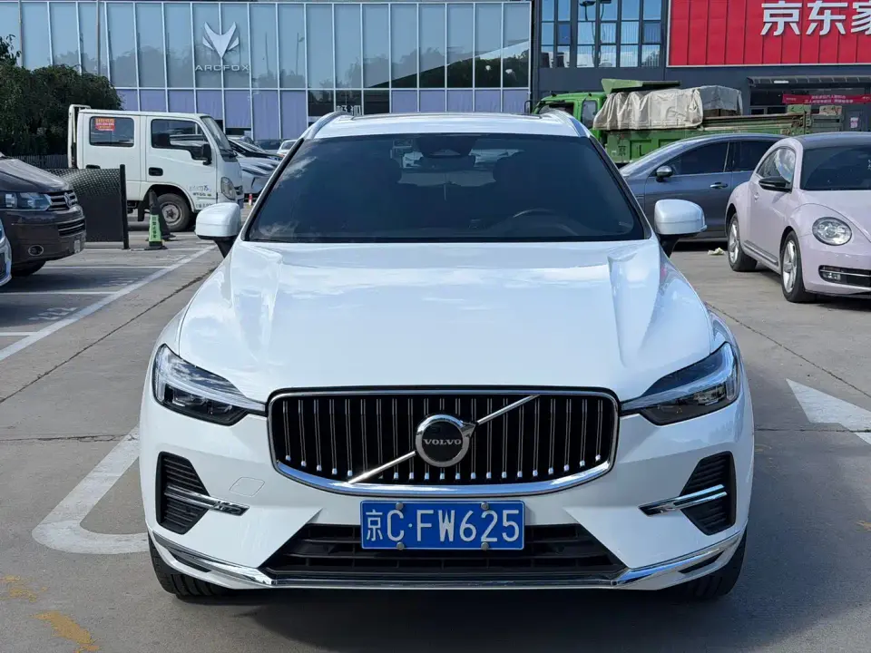 Volvo XC60 B5 AWD Inscription 2022