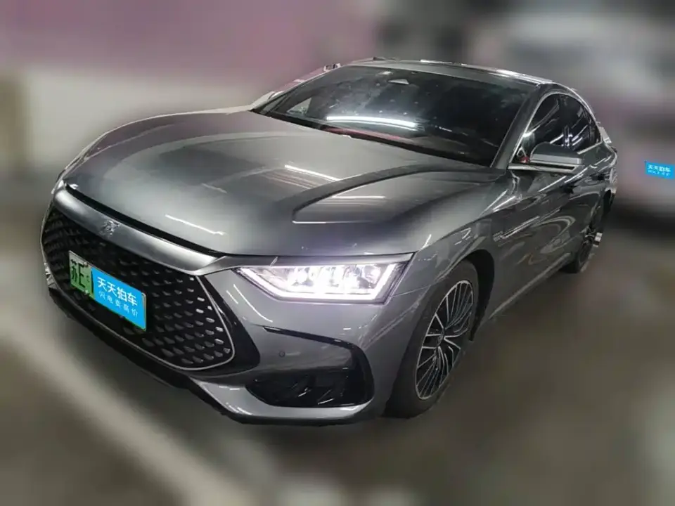 BYD Han DM-i 121KM Prestige 2022