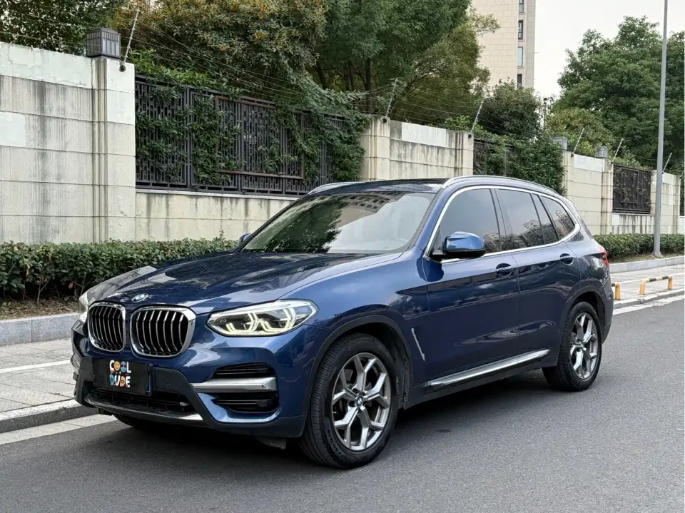 BMW X3 xDrive28i Luxury Package 2019