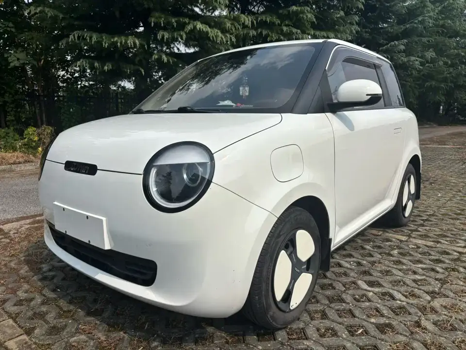 Changan Qiyuan Changan Lumin Model 205km Fragrant Edition 2023