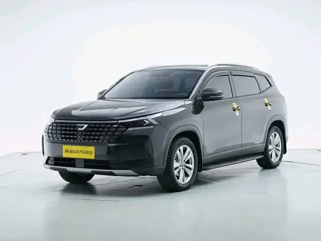 Jetta VS8 All-round Edition 2025