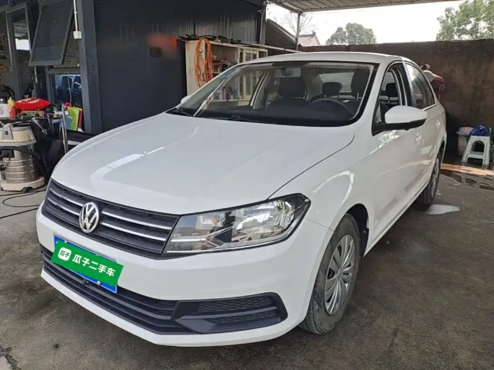 Volkswagen Santana 1.5L Auto Trend Edition China VI 2020
