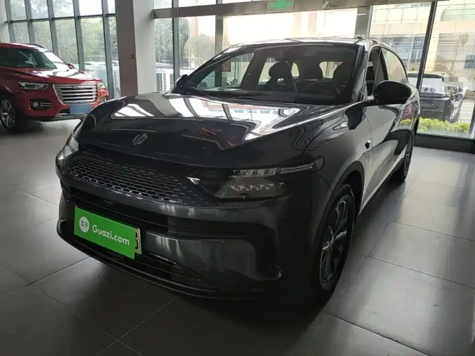 Leapmotor C11 Range Extender 180 Comfort Edition 2023