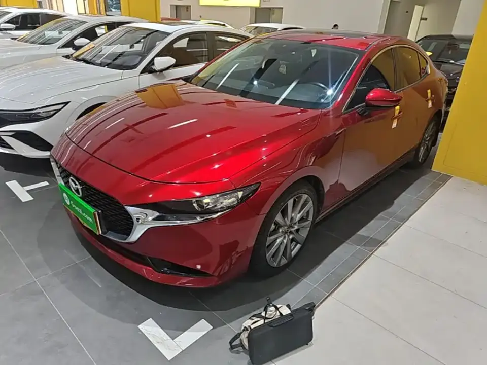 Mazda Mazda3 Axela 2.0L Automatic Zhi Ya Edition 2021