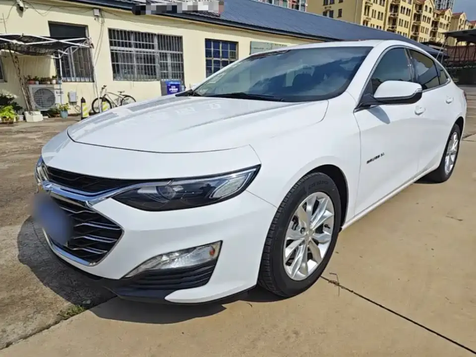 Chevrolet Malibu XL 535T CVT Dynamic Edition 2019