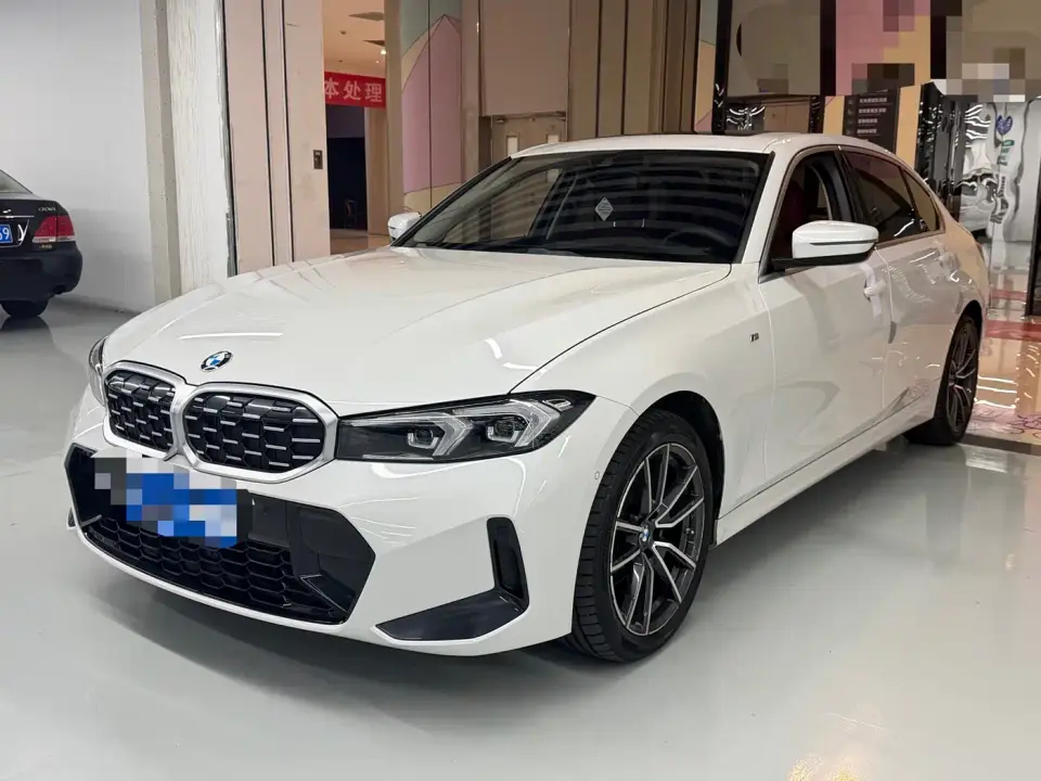 BMW 3 Series 325Li M Sport Package 2023
