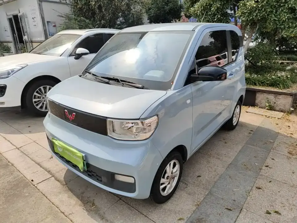 Wuling Motors Hongguang MINIEV Freedom Edition (LFP Battery) 2021
