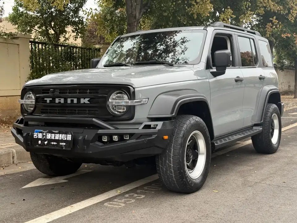 Tank 300 Off-road Version 2.0T Conqueror 2022