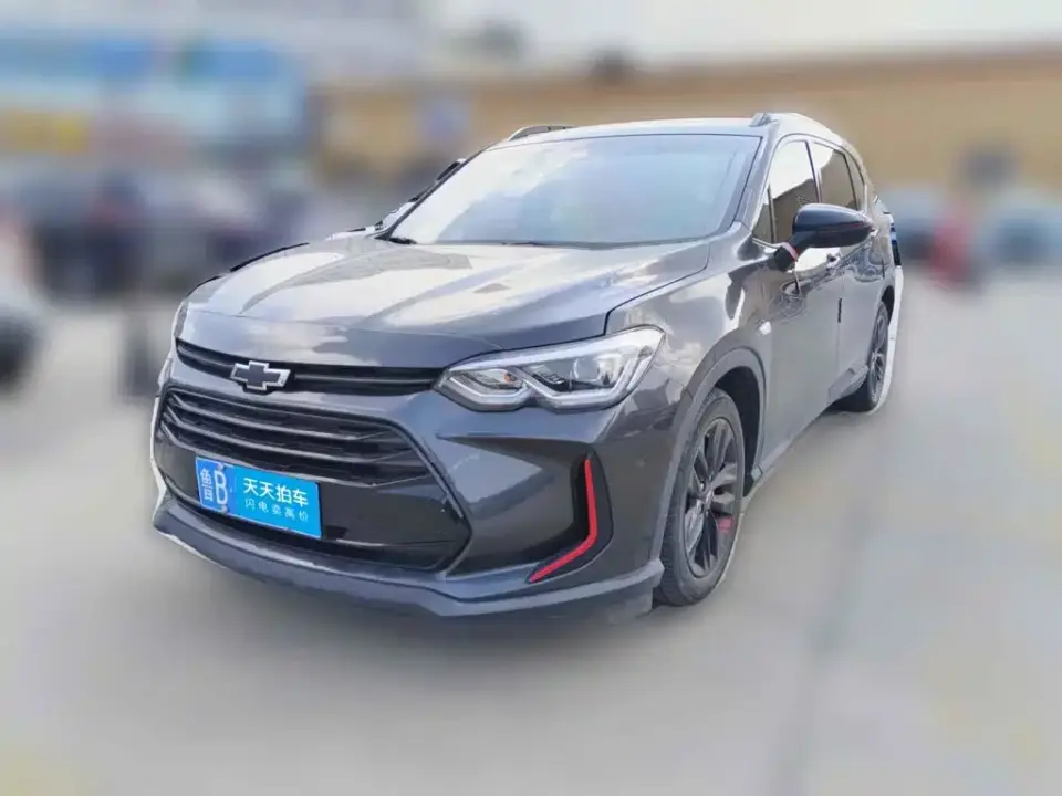 Chevrolet Volando Mild Hybrid Redline 530T Automatic Premium Edition (5+2 seater) 2020