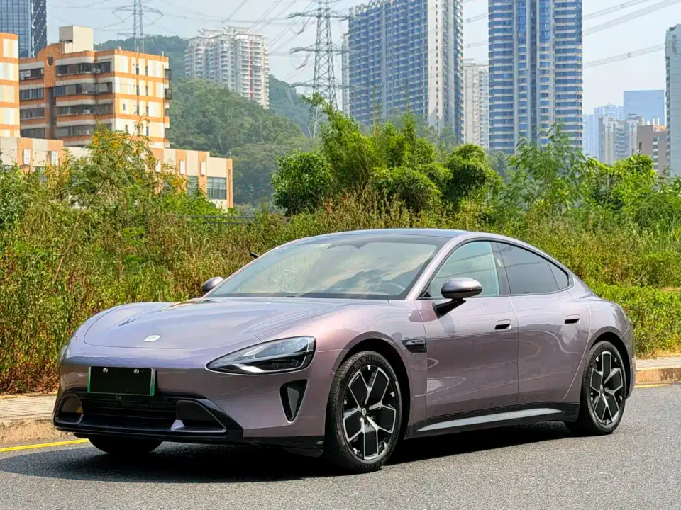 Xiaomi Auto Xiaomi SU7 RWD Standard Founder's Edition 2025