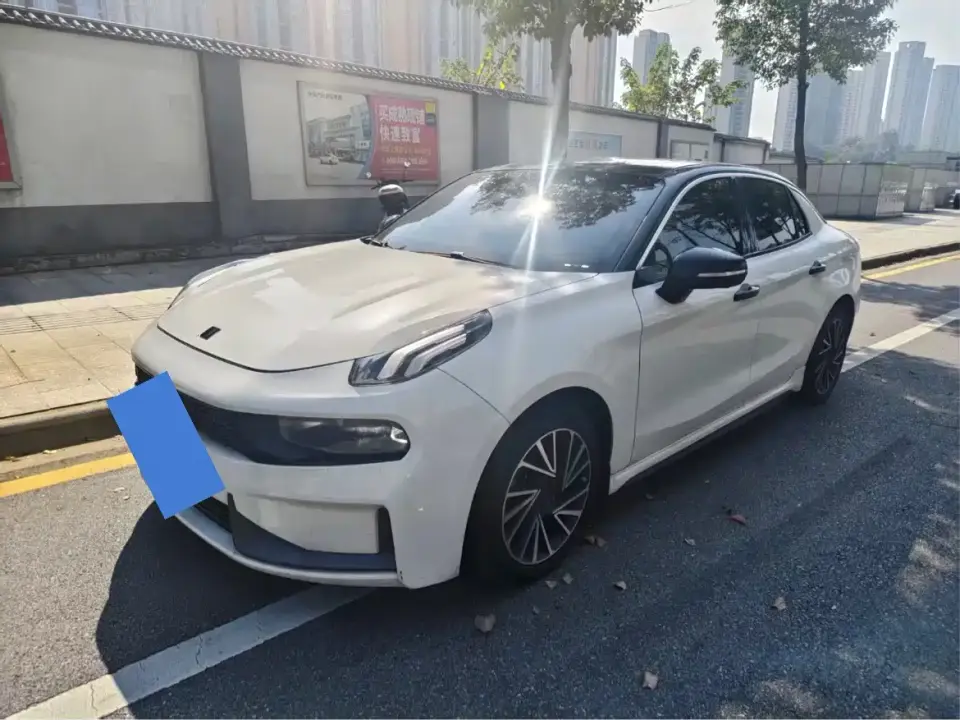 Lynk & Co 03 1.5TD DCT Jin Plus 2022