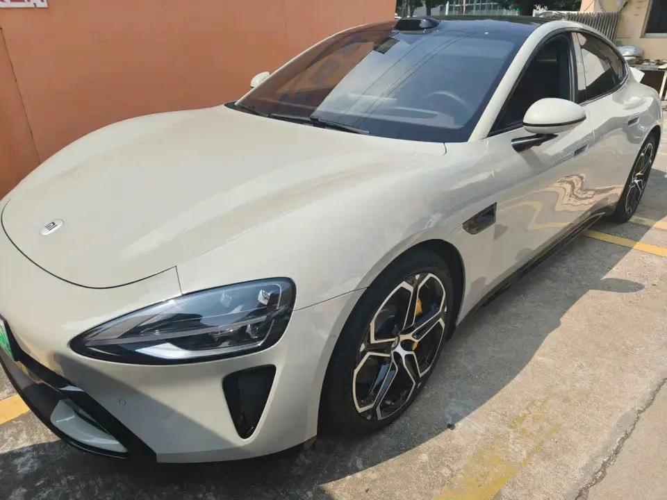 Xiaomi Auto Xiaomi SU7 AWD Extended Range Advanced Smart Driving Max Edition 2025