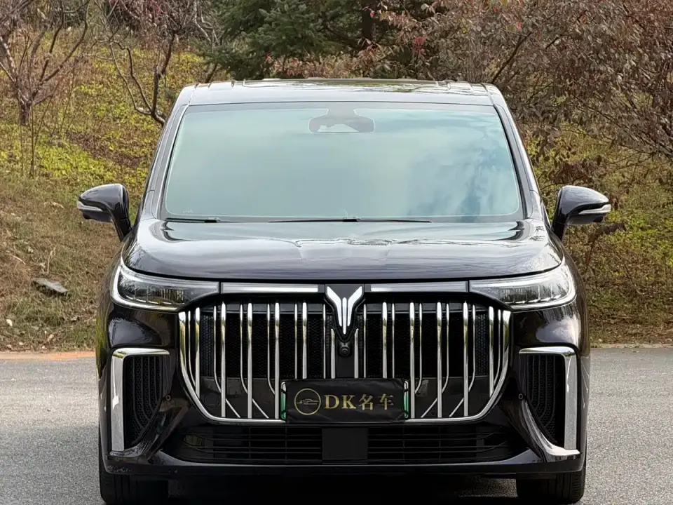 Voyah Auto Voyah Dreamer Low-carbon Dream+Smart Package 2023