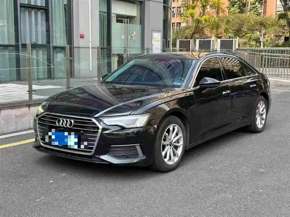 Audi A6L 40 TFSI Luxury Elegance 2022