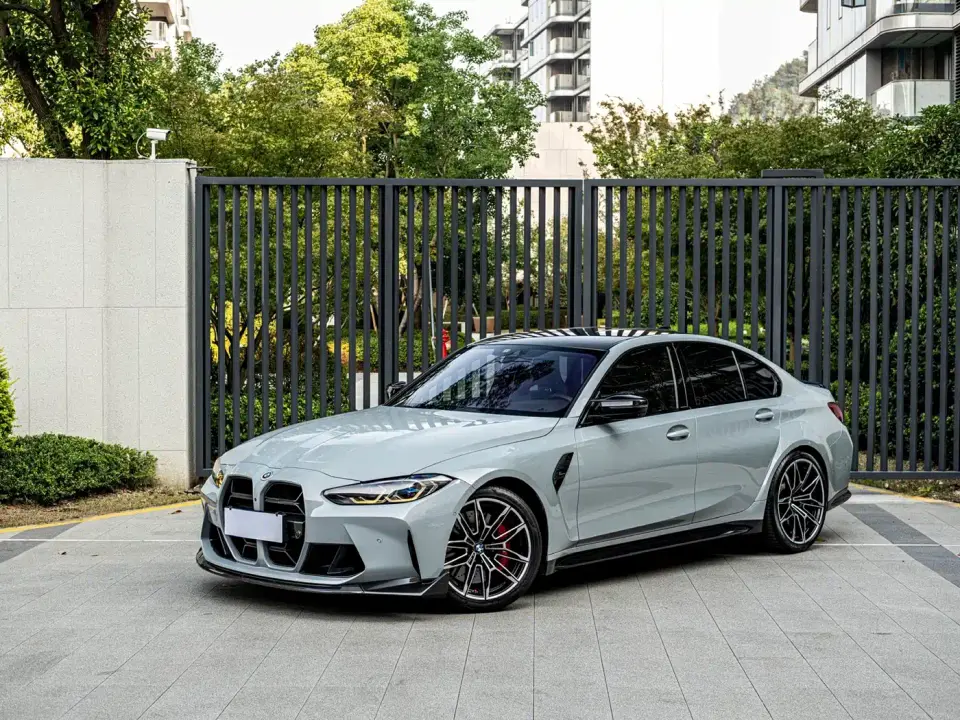 BMW M3 M3 Sedan Thunder Edition 2022