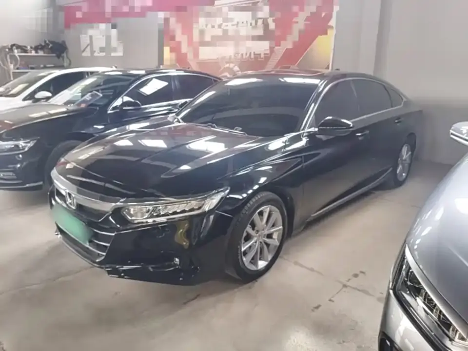 Honda Accord 260TURBO Luxury Edition 2021