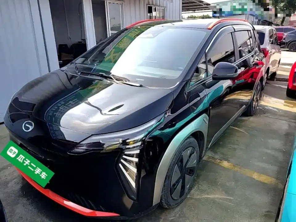 Aion Y Plus 510 Smart Driving Edition 2023