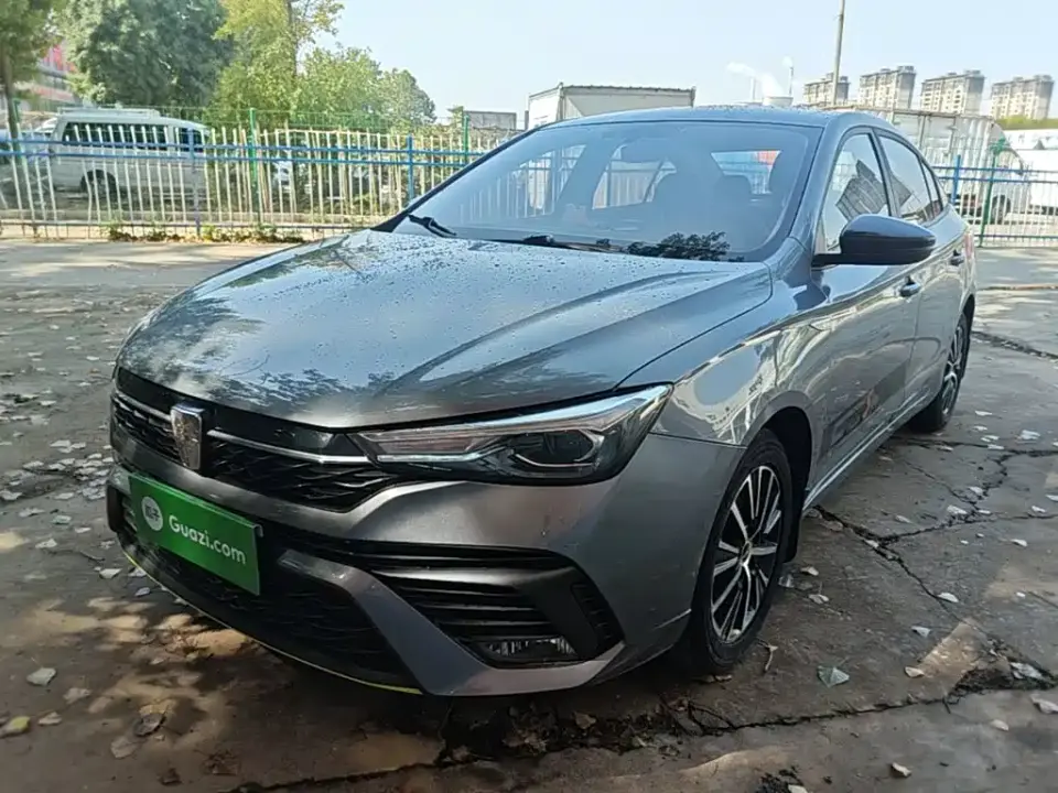 Roewe i5 1.5L Manual Platinum Edition 2023