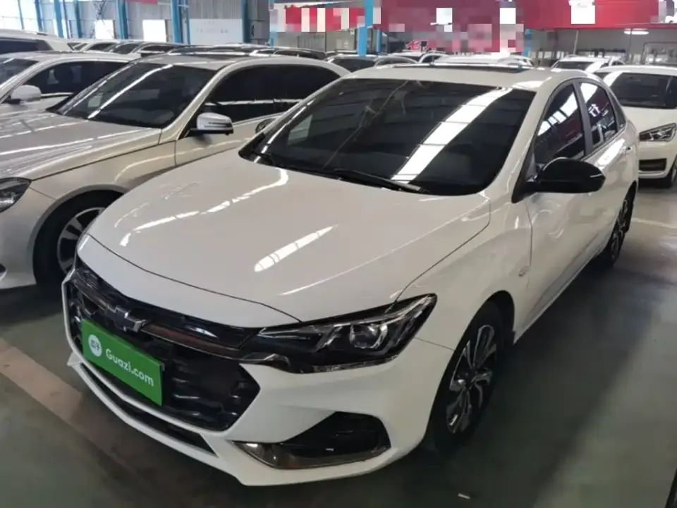 Chevrolet Monza Mild Hybrid RS 330T Automatic Smooth Edition 2021
